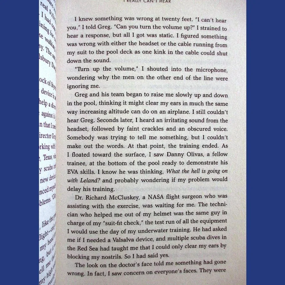 Book - Chasing Space: An Astronaut's Story of Grit, Grace, and Second Chances - Picture 8 of 14